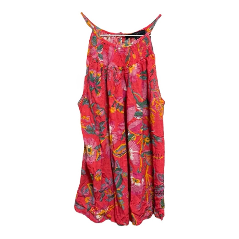 17. Rachel Roy NWT Floral Top
